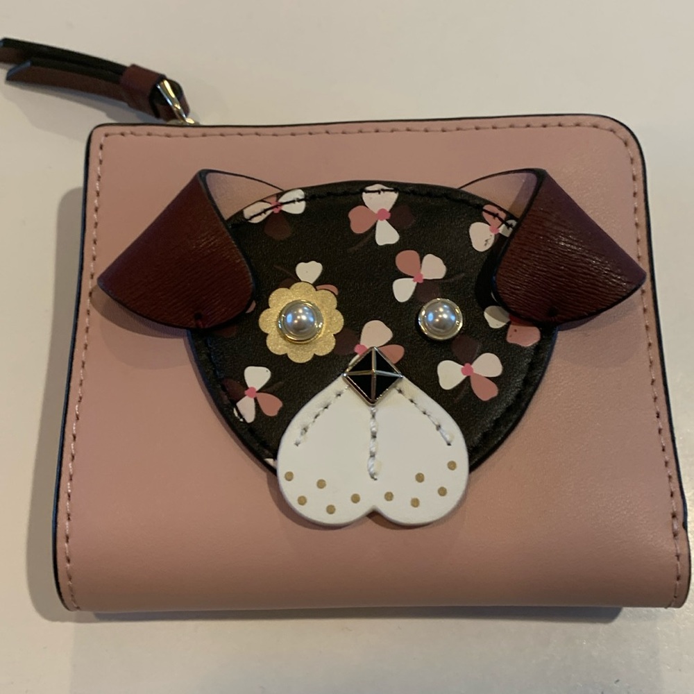 Kate Spade Royal Pup NWT